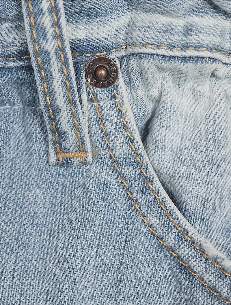 Big Brother Loose-Fit Jeans