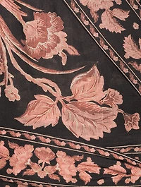 Waverly Wrap Dress Floral Print