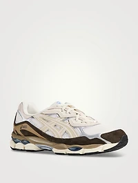 GEL-NYC Mesh Sneakers