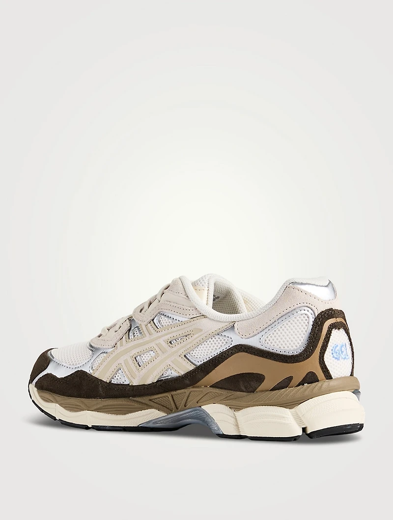 GEL-NYC Mesh Sneakers