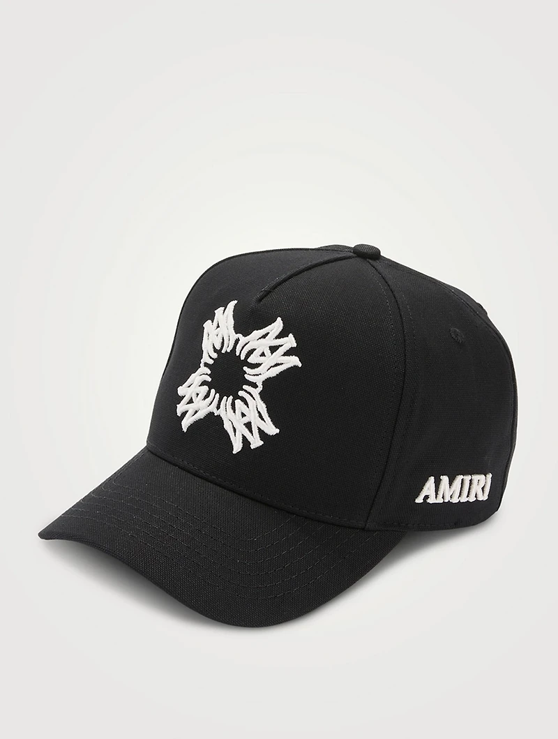 MA Quad Canvas Cap