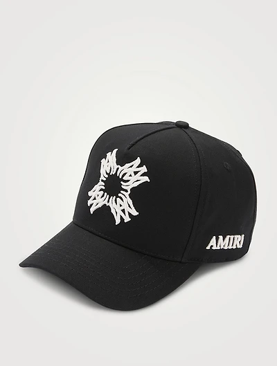 MA Quad Canvas Cap