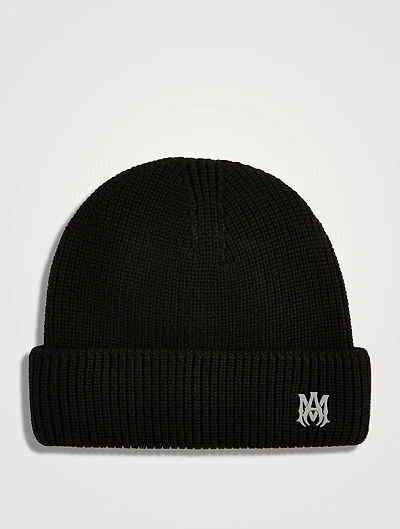 MA Wool Beanie