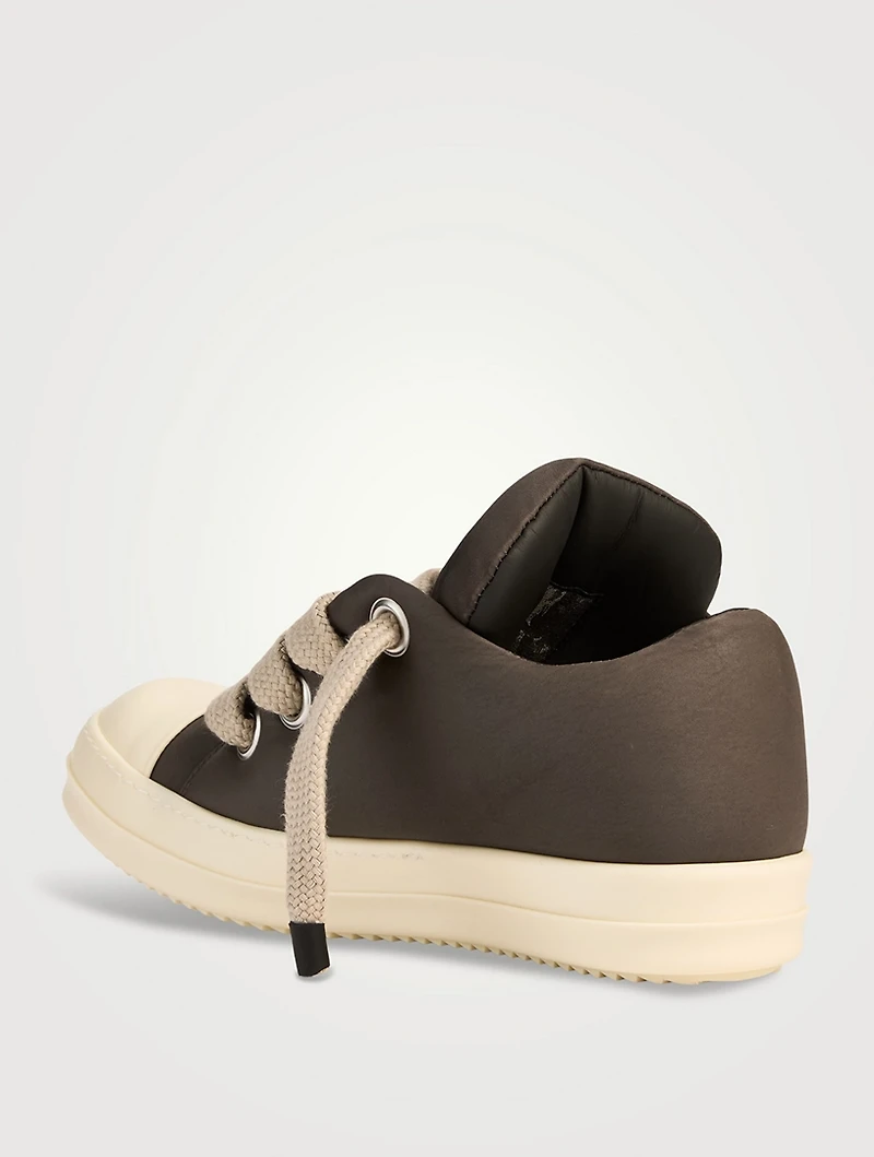 Porterville Runway Leather Padded Sneakers
