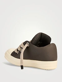 Porterville Runway Leather Padded Sneakers