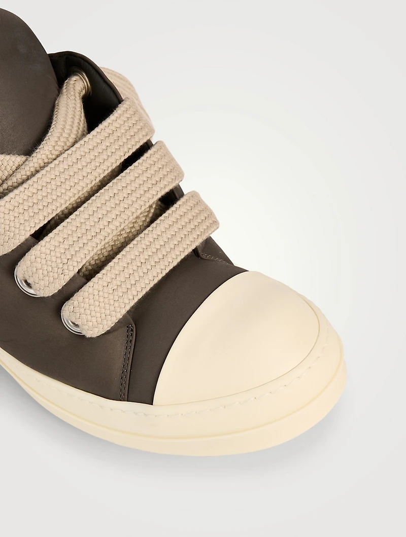 Porterville Runway Leather Padded Sneakers