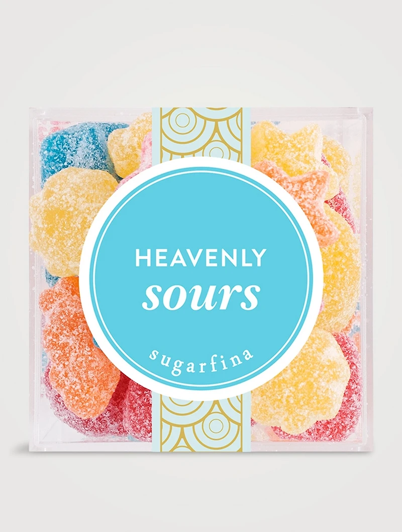 Small Heavenly Sours Candy Cube