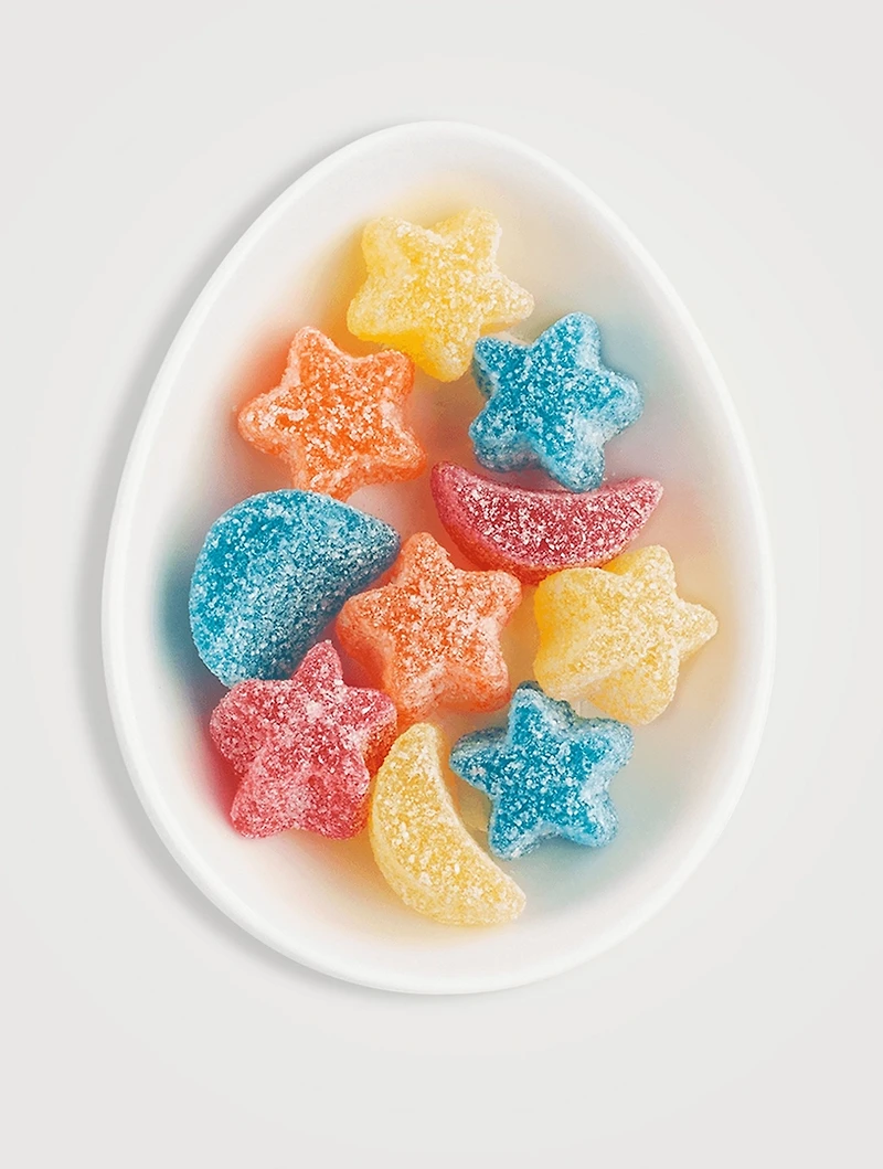 Small Heavenly Sours Candy Cube