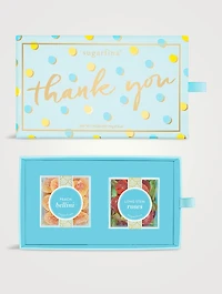 Thank You Two-Piece Bento Box