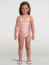 Ottie Tie One-Piece Swimsuit
