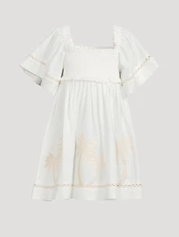 Waverly Cotton Dress