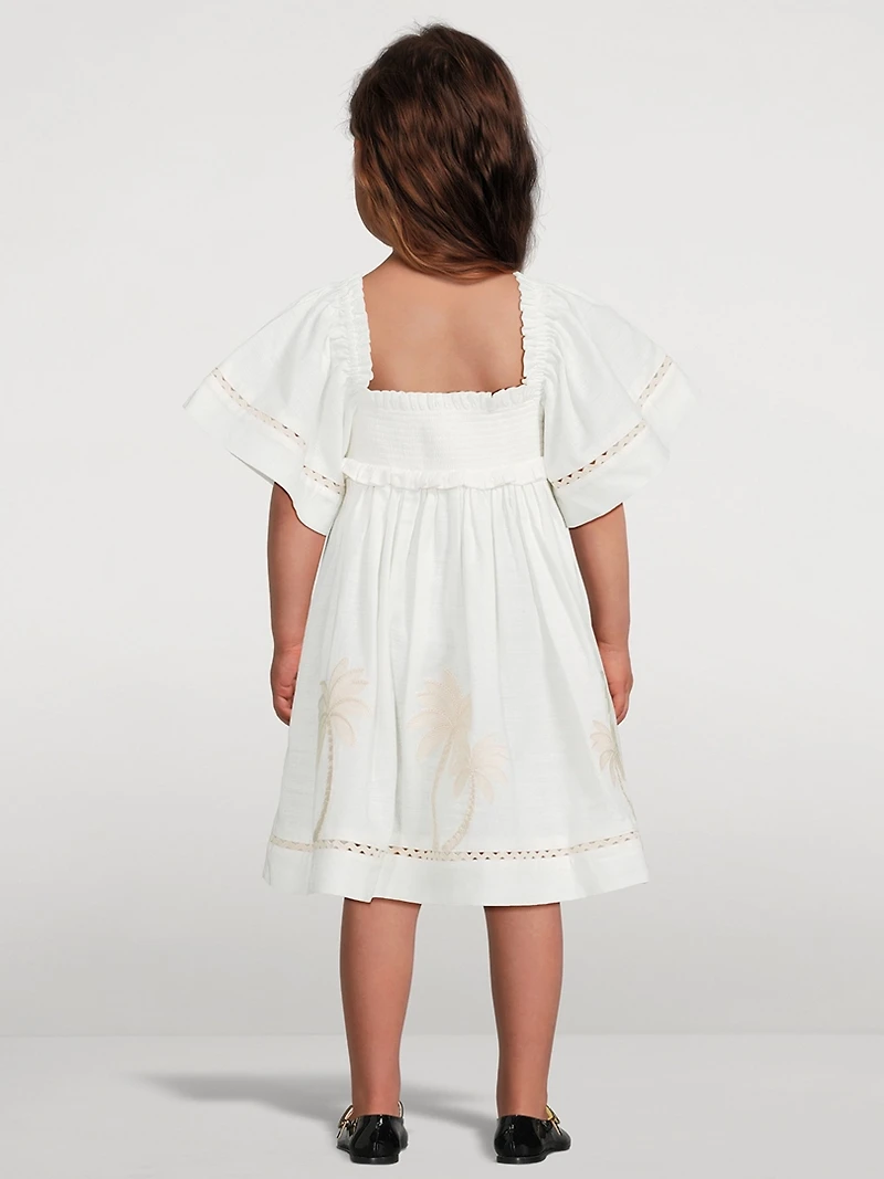 Waverly Cotton Dress