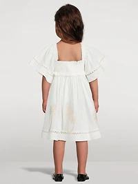 Waverly Cotton Dress