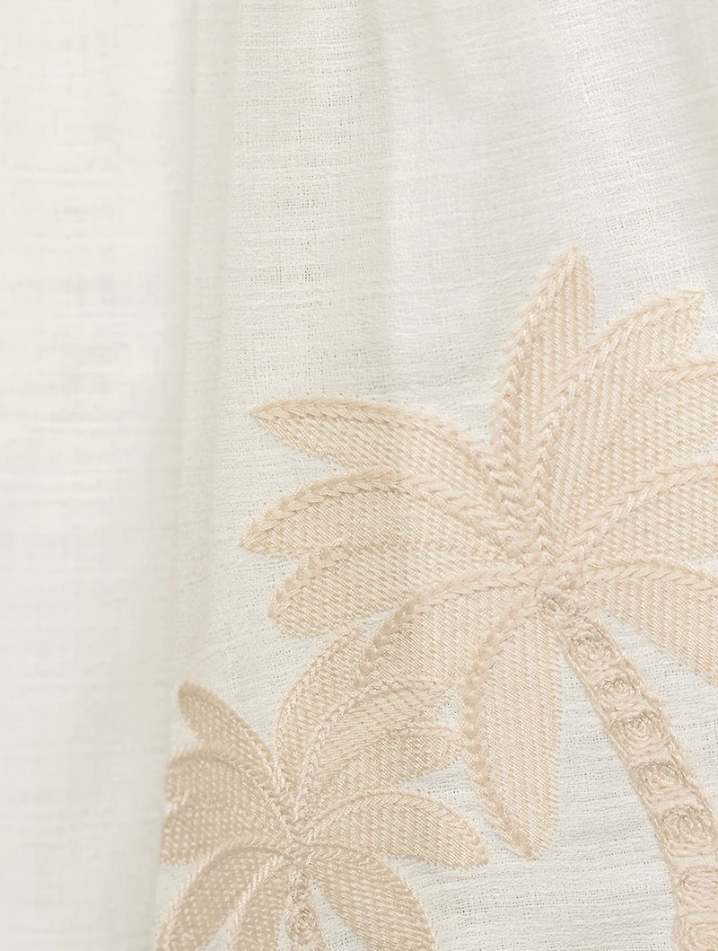 Waverly Cotton Dress