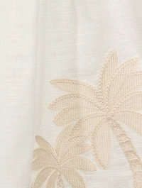 Waverly Cotton Dress