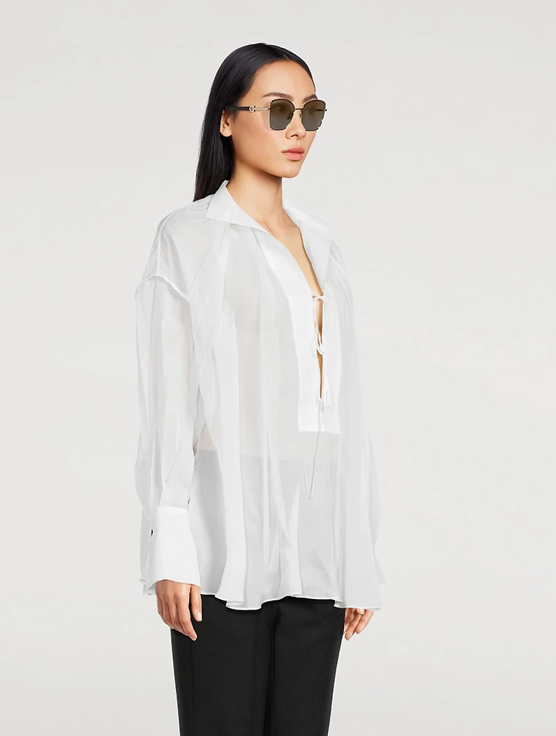 Square Sunglasses
