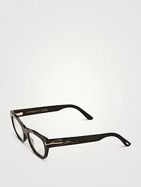 Rectangular Optical Glasses