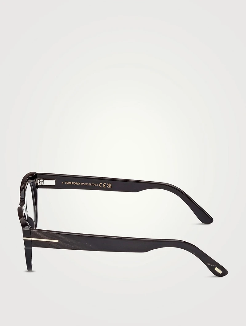 Rectangular Optical Glasses