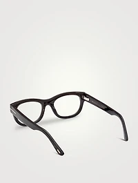 Rectangular Optical Glasses