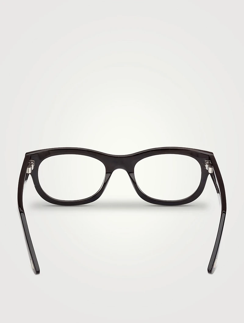 Rectangular Optical Glasses