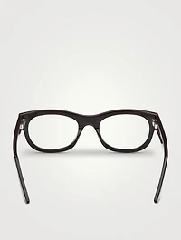 Rectangular Optical Glasses
