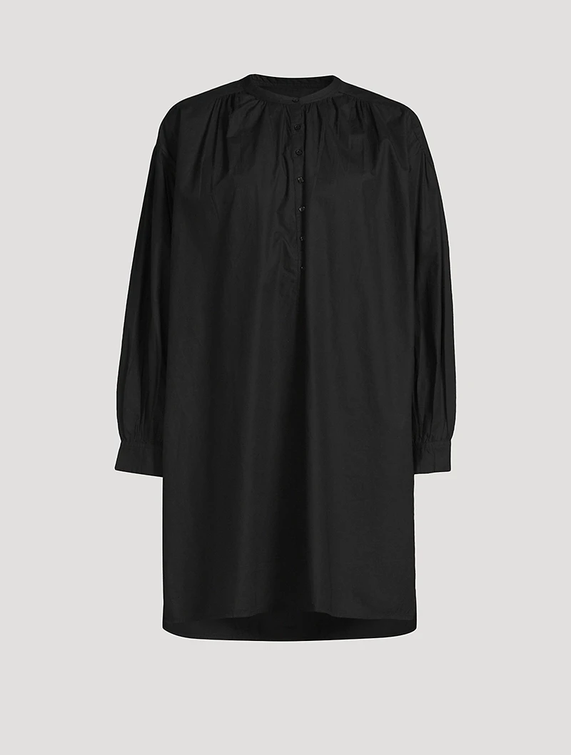 Najam Cotton Tunic Dress