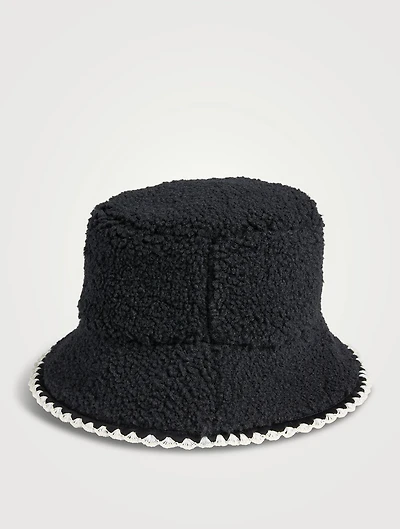 UGGfluff Bucket Hat