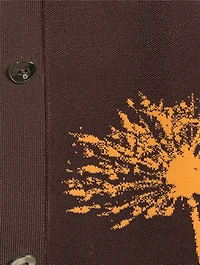 Amber Oversized Polo Shirt