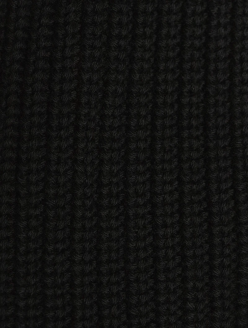 Zip-Front Cardigan