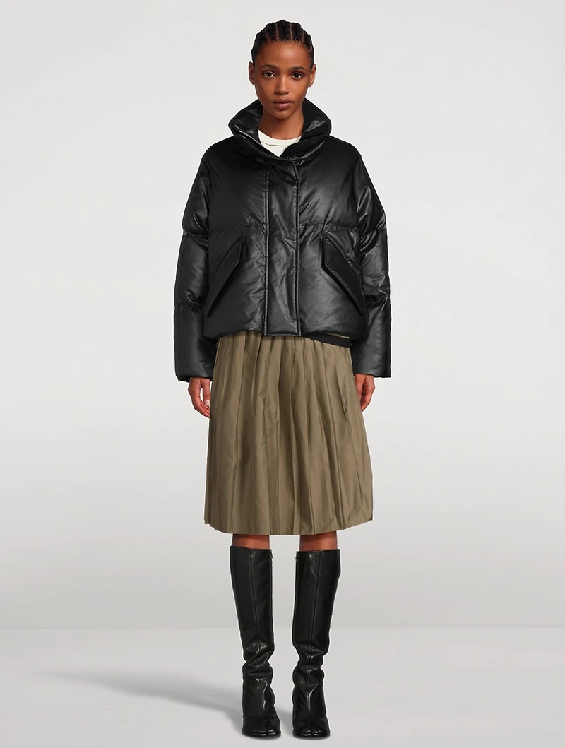 Puffer Jacket
