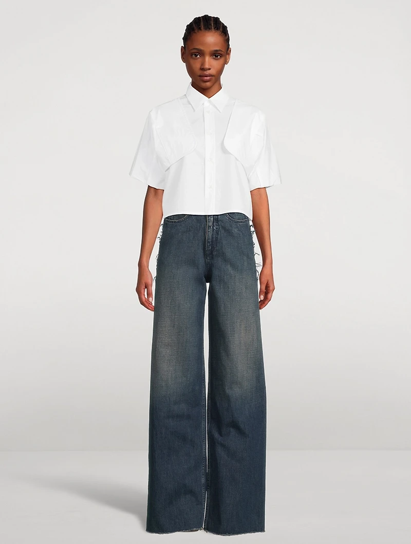 Short-Sleeve Shirt