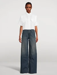 Short-Sleeve Shirt