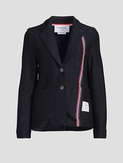 Cotton Blazer