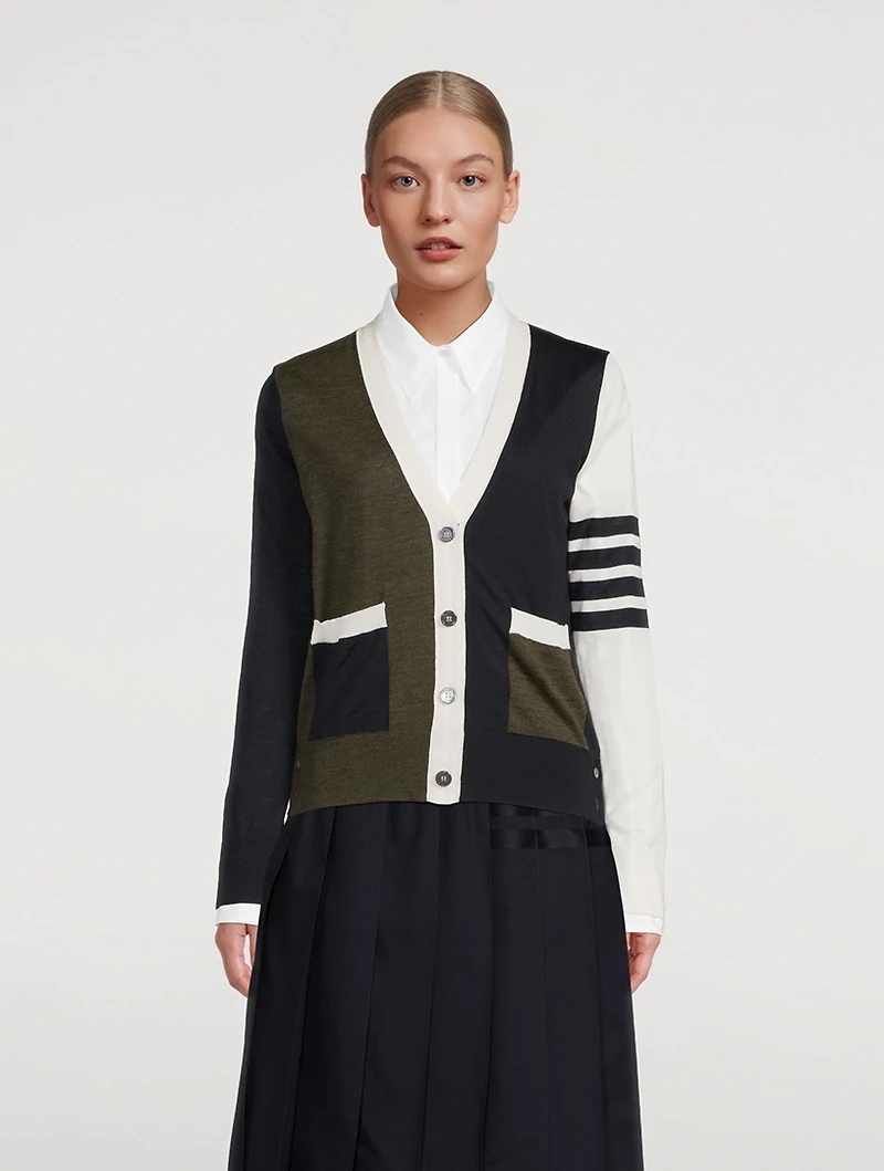 Funmix Cardigan