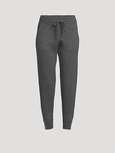 Cashmere Joggers