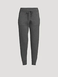 Cashmere Joggers