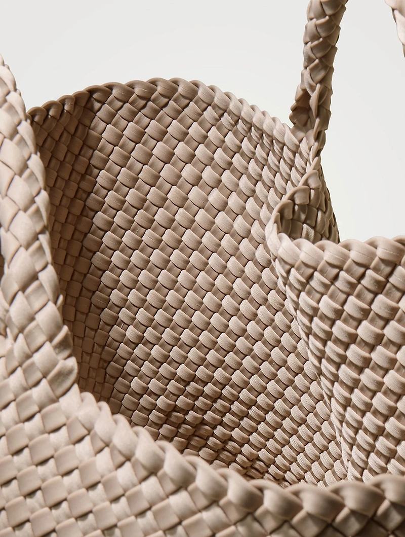 Large St. Barths Neoprene Tote Bag