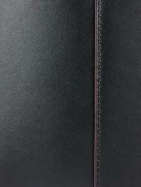 Micro Di Leather Crossbody Bag