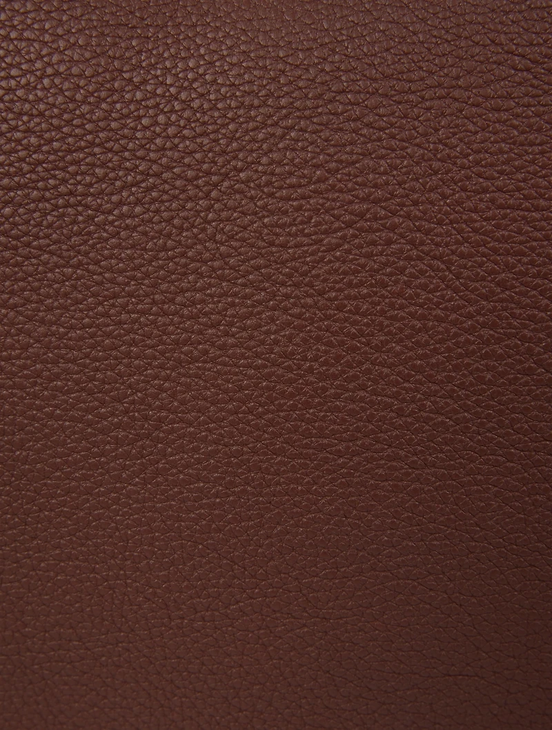 Small T Timeless Leather Shopping Bag