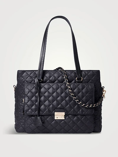 Crosby Lock Tote Bag