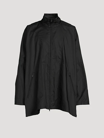 Marty Tech Canvas Jacket