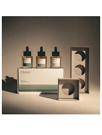 Organic Bath Oil - Discovery Set