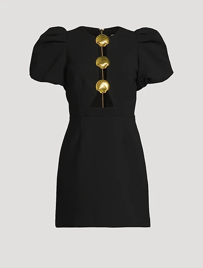 Sirene Cut-Out Mini Dress