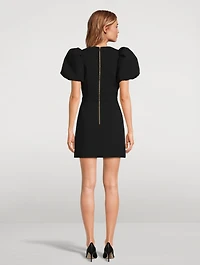 Sirene Cut-Out Mini Dress