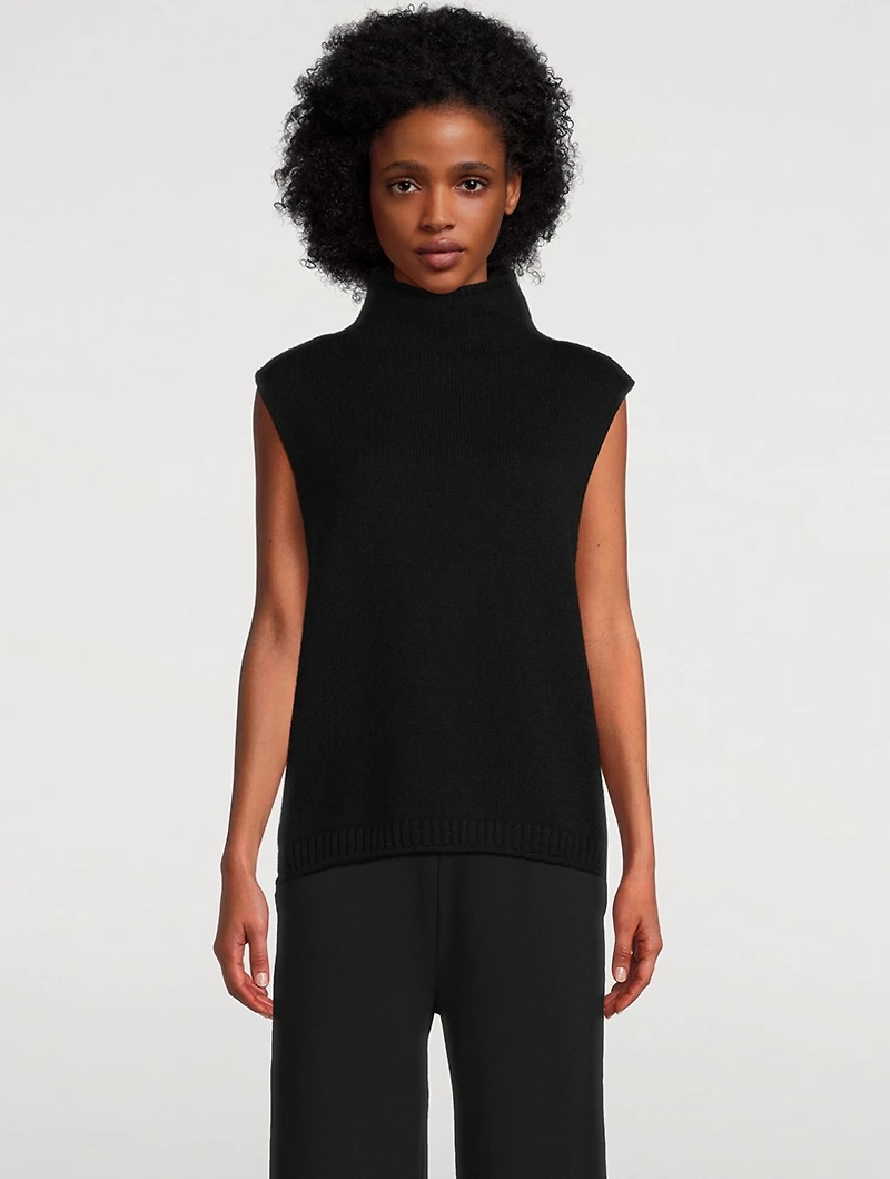 Tova Cashmere Vest