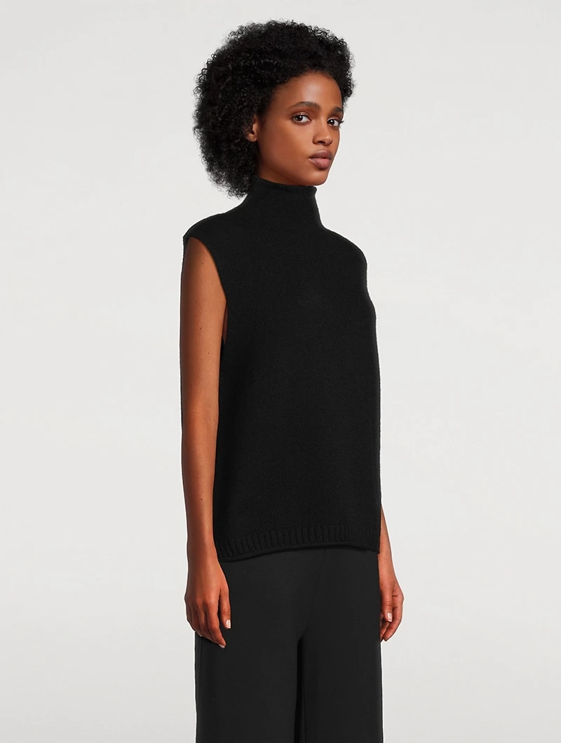 Tova Cashmere Vest