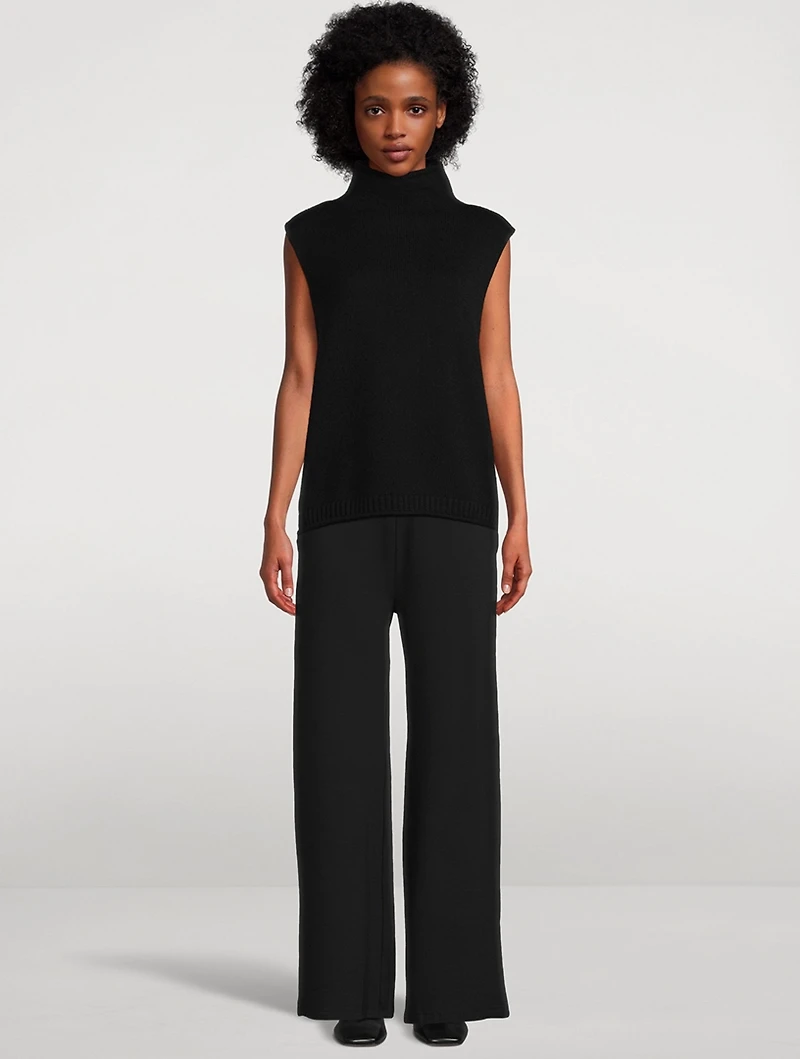 Tova Cashmere Vest