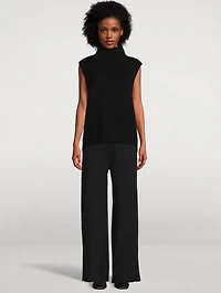 Tova Cashmere Vest