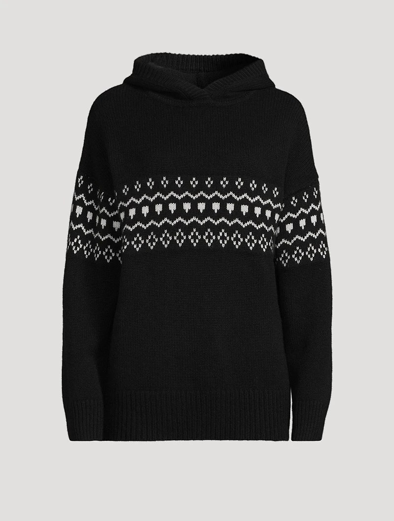 Wen Cashmere Hoodie