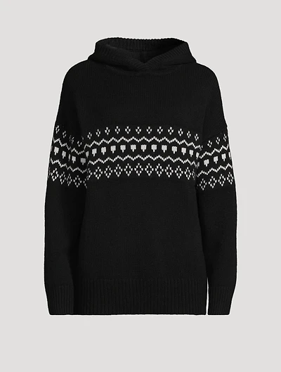 Wen Cashmere Hoodie